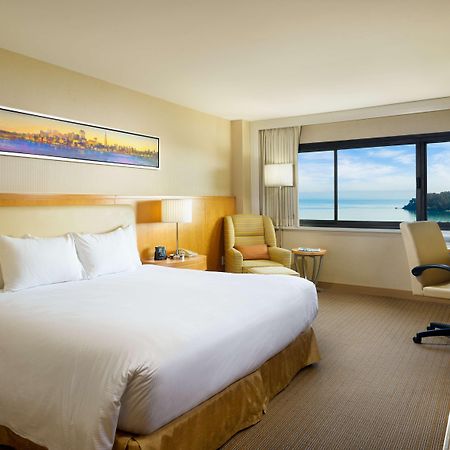Hilton San Francisco Airport Bayfront - No Resort Fee Burlingame Eksteriør bilde