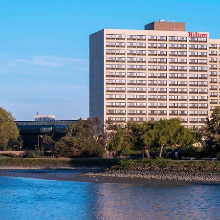 Hilton San Francisco Airport Bayfront - No Resort Fee Burlingame Eksteriør bilde