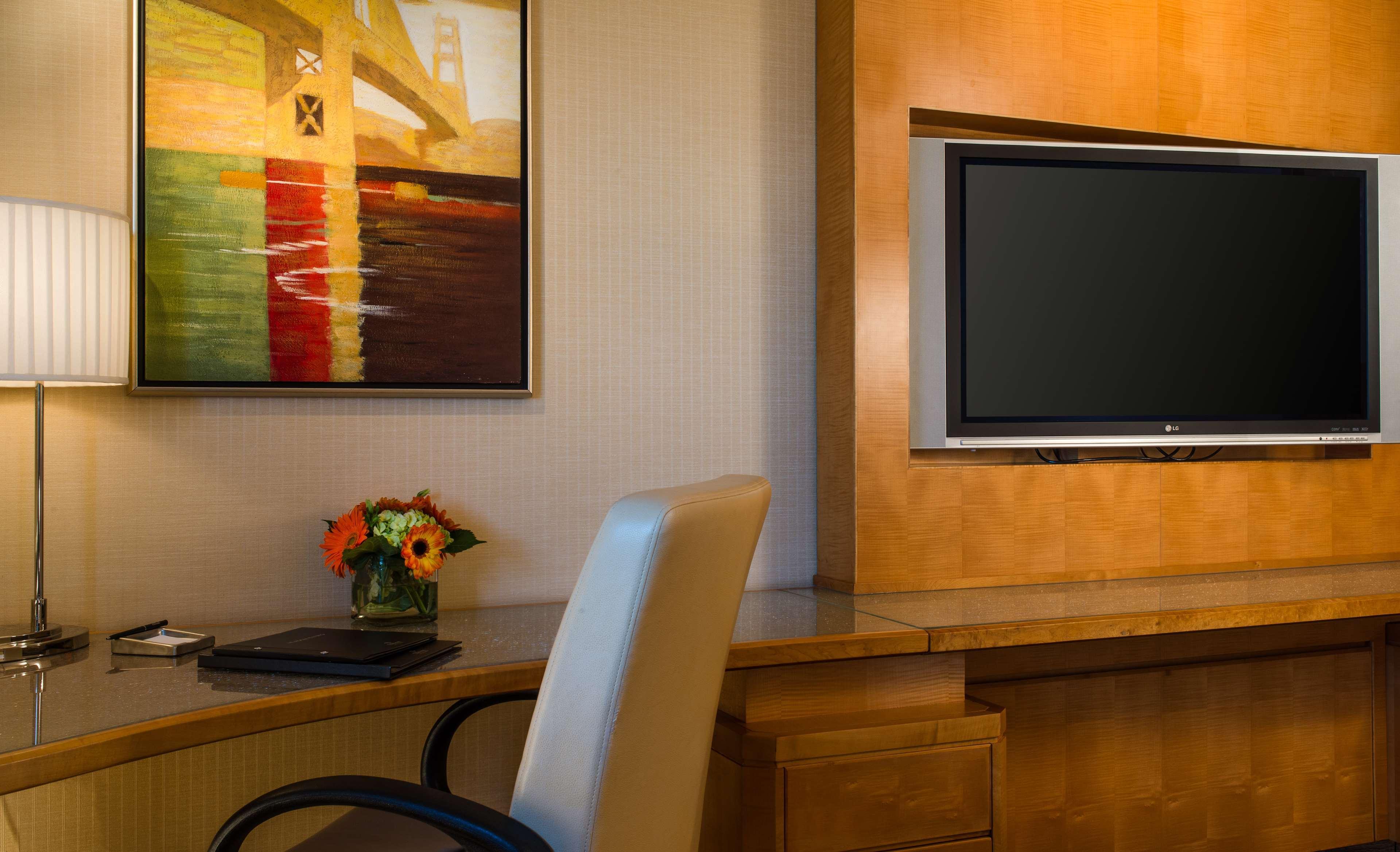 Hilton San Francisco Airport Bayfront - No Resort Fee Burlingame Eksteriør bilde