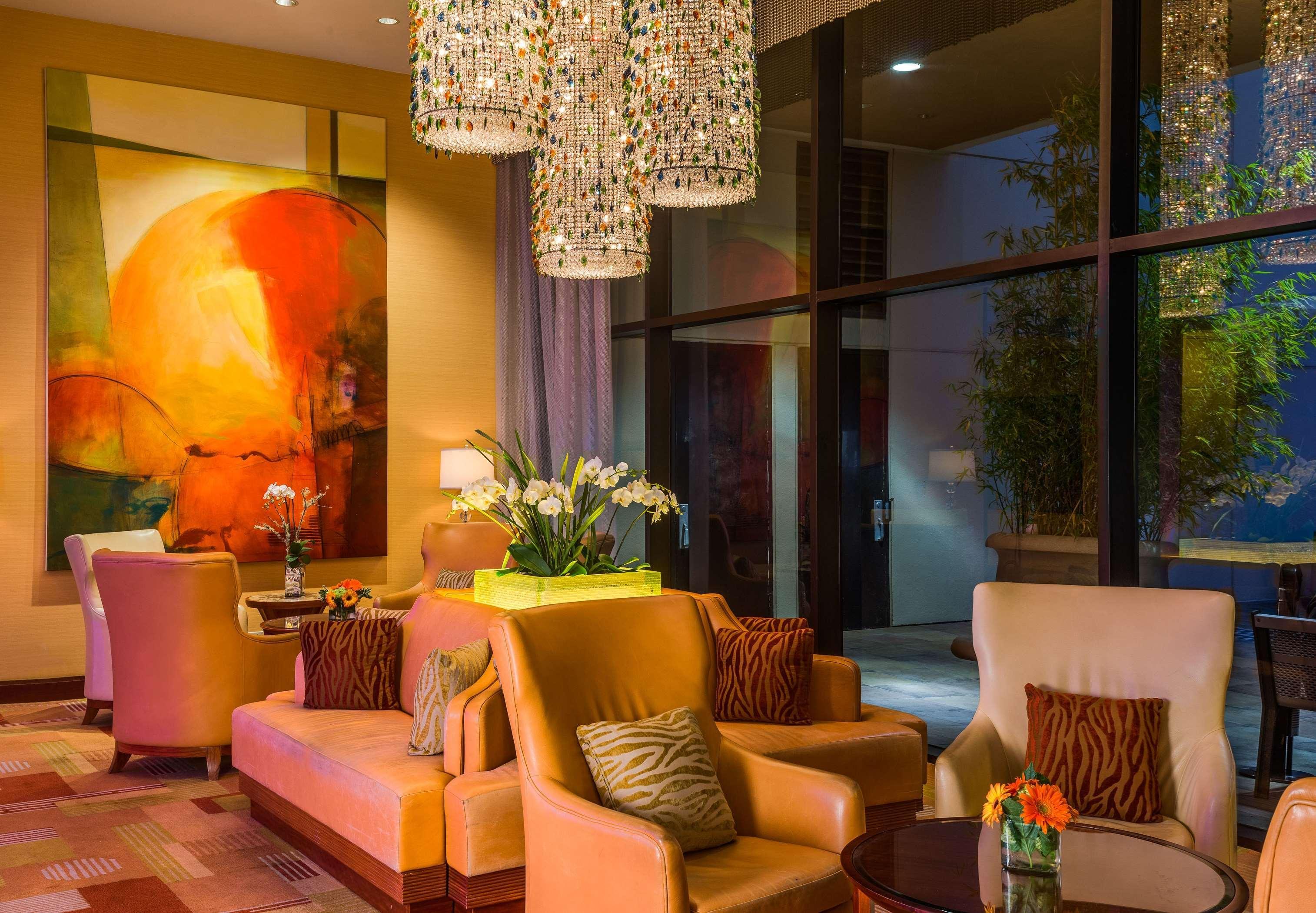 Hilton San Francisco Airport Bayfront - No Resort Fee Burlingame Eksteriør bilde