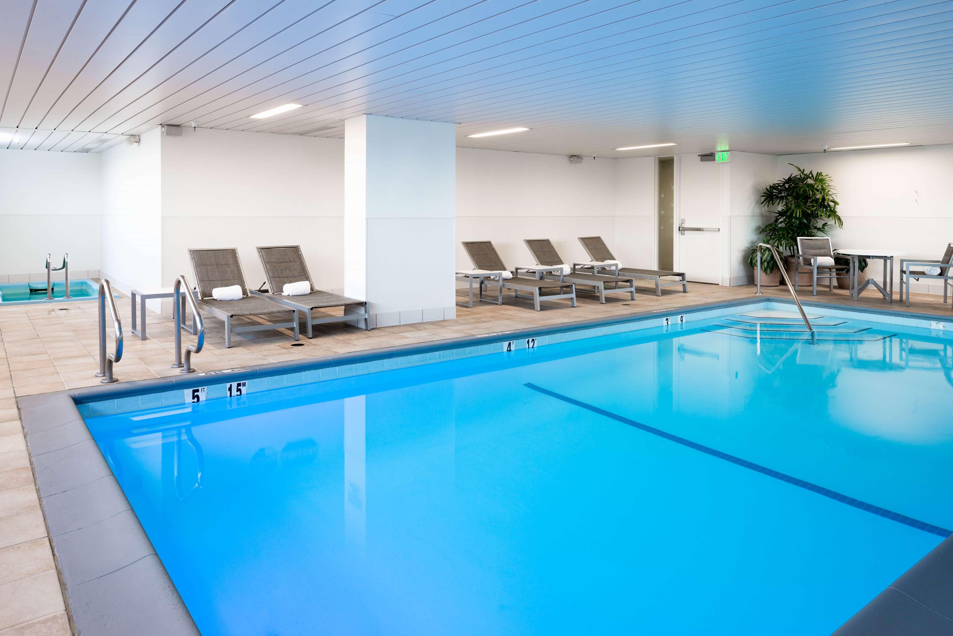 Hilton San Francisco Airport Bayfront - No Resort Fee Burlingame Eksteriør bilde