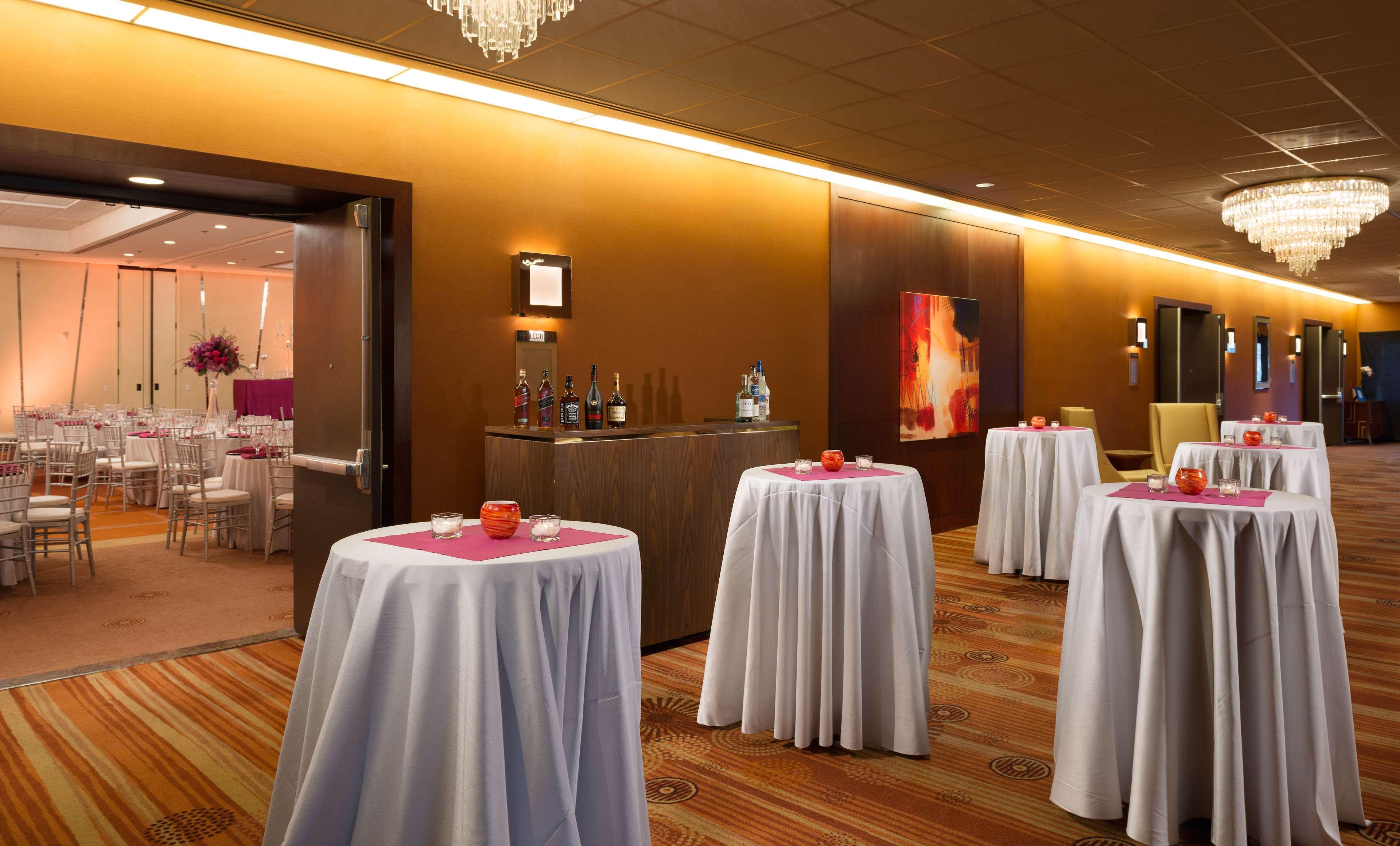 Hilton San Francisco Airport Bayfront - No Resort Fee Burlingame Eksteriør bilde