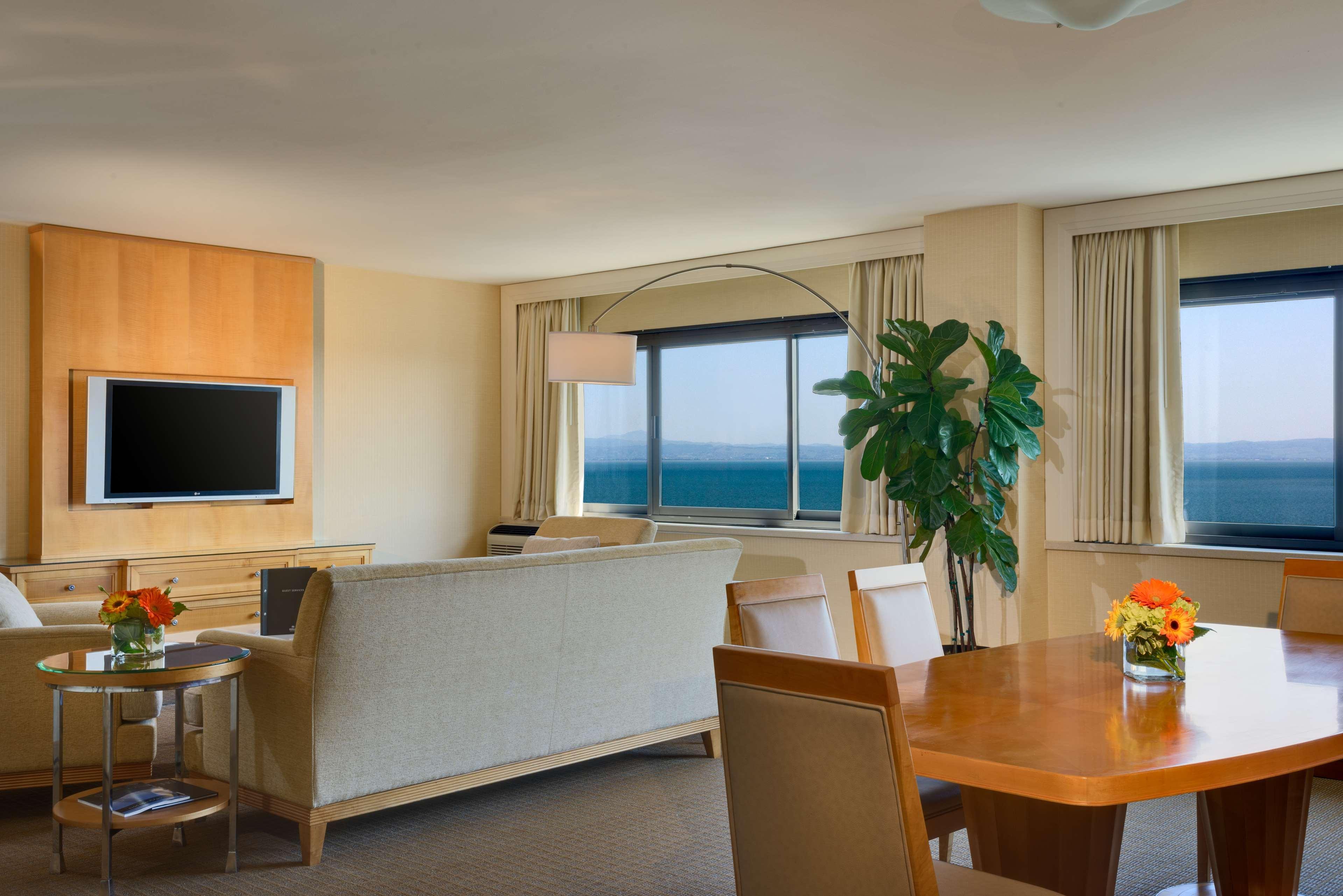 Hilton San Francisco Airport Bayfront - No Resort Fee Burlingame Eksteriør bilde