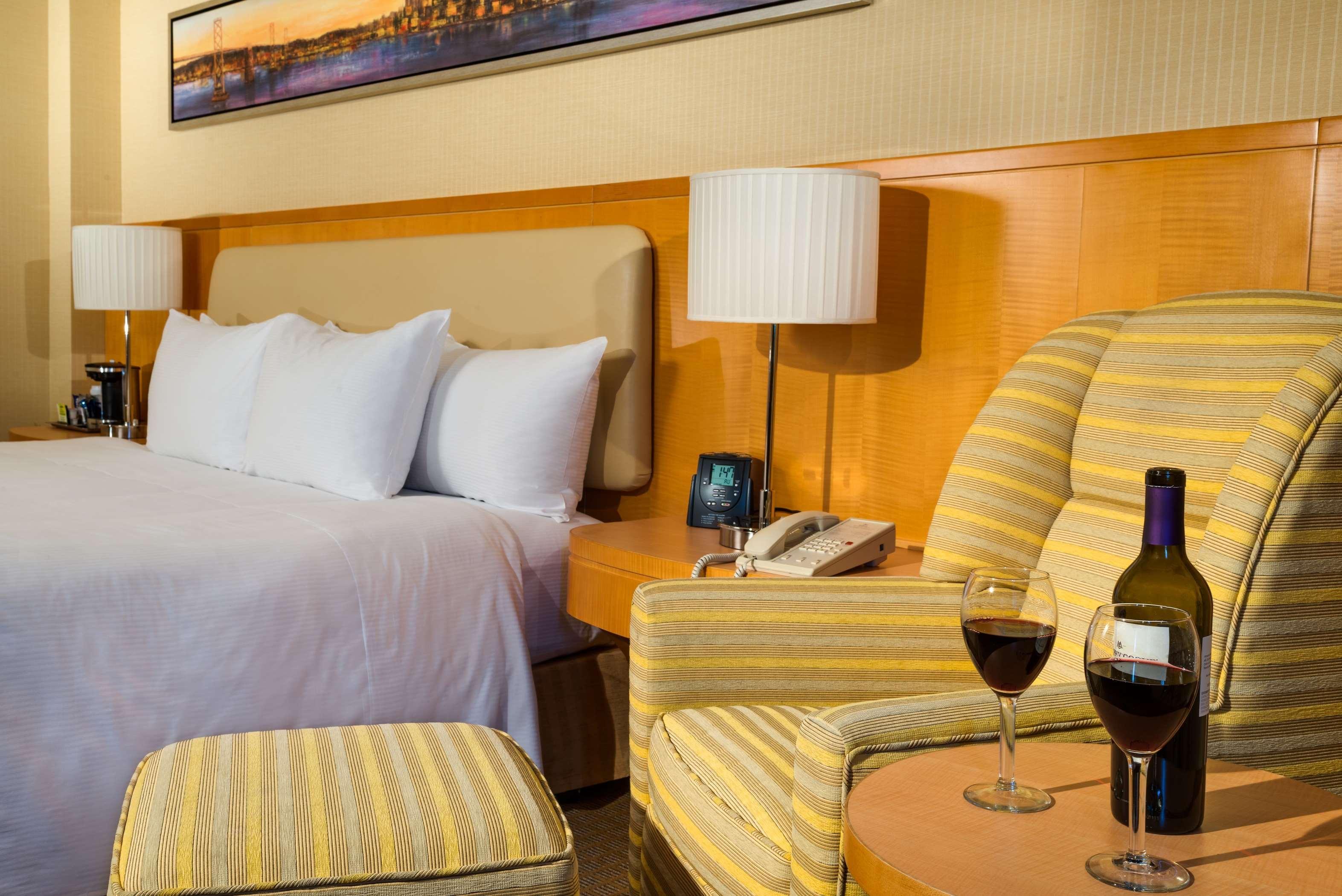 Hilton San Francisco Airport Bayfront - No Resort Fee Burlingame Eksteriør bilde