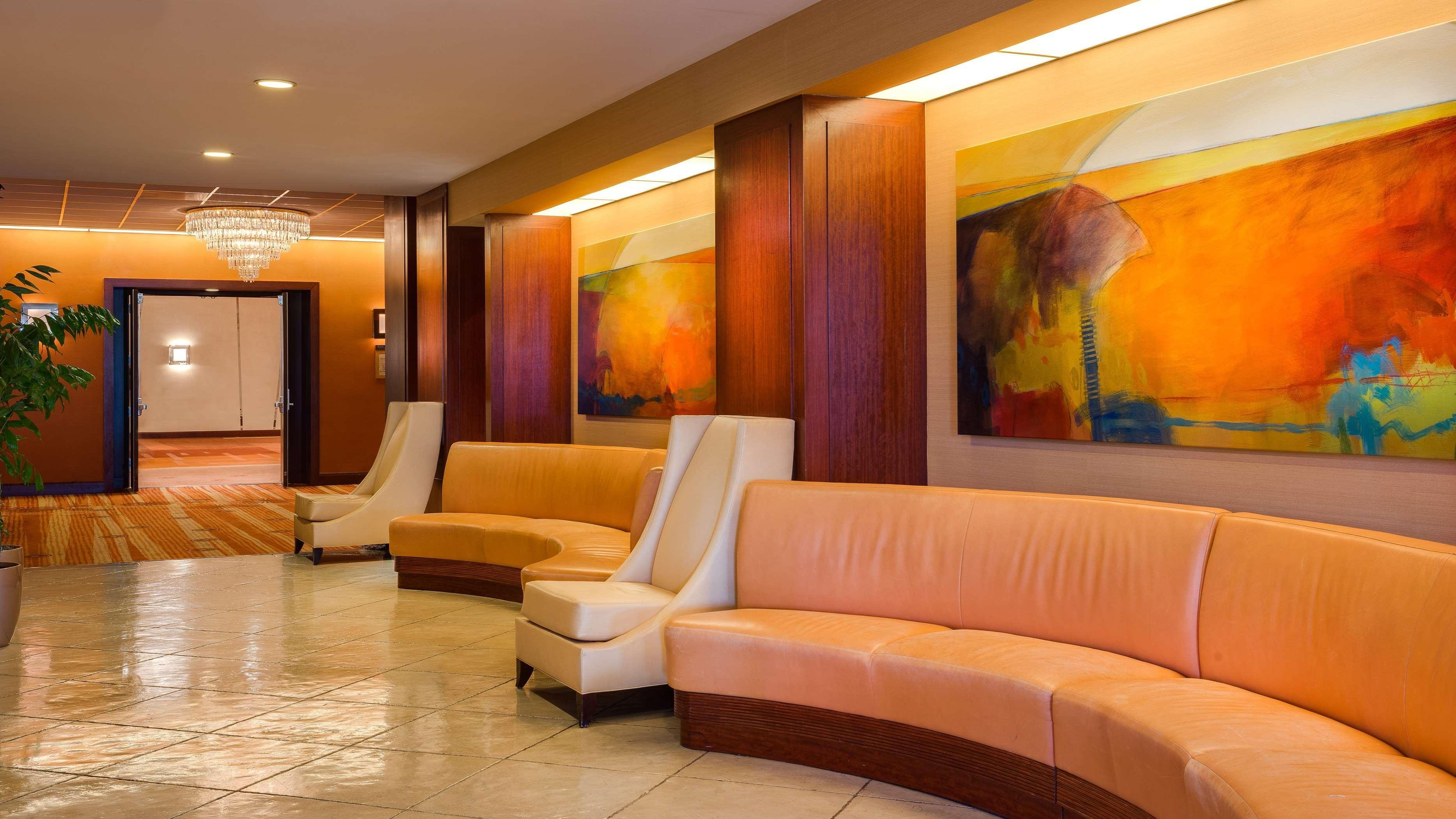 Hilton San Francisco Airport Bayfront - No Resort Fee Burlingame Eksteriør bilde