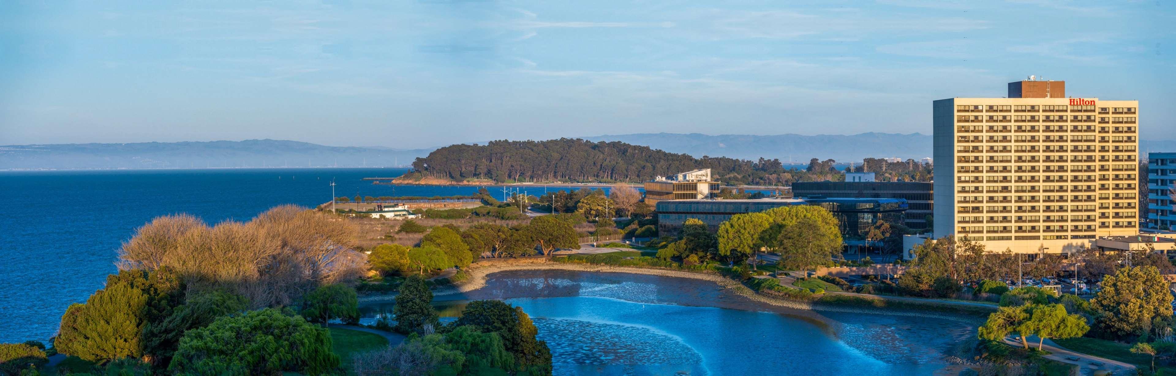 Hilton San Francisco Airport Bayfront - No Resort Fee Burlingame Eksteriør bilde