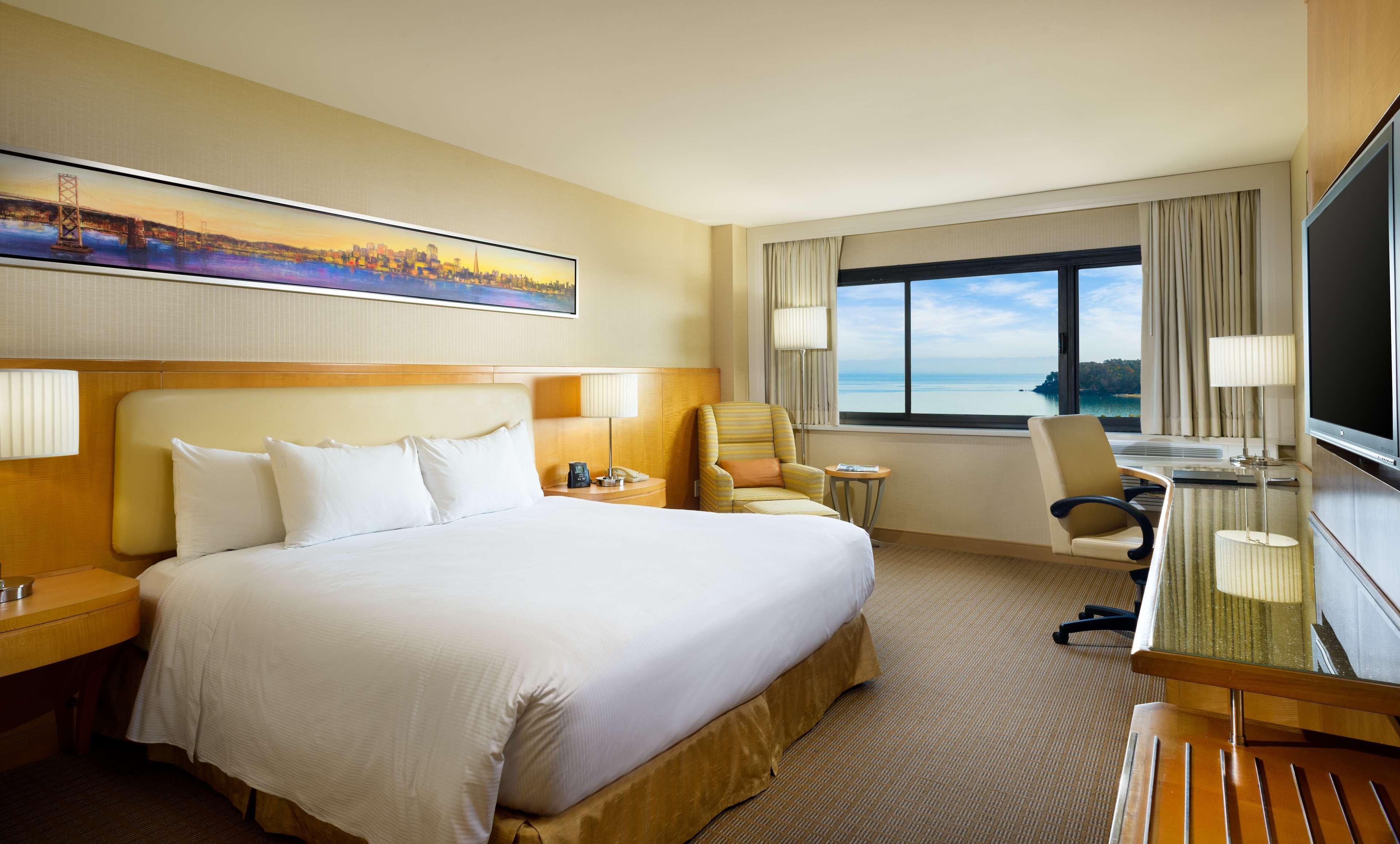 Hilton San Francisco Airport Bayfront - No Resort Fee Burlingame Eksteriør bilde