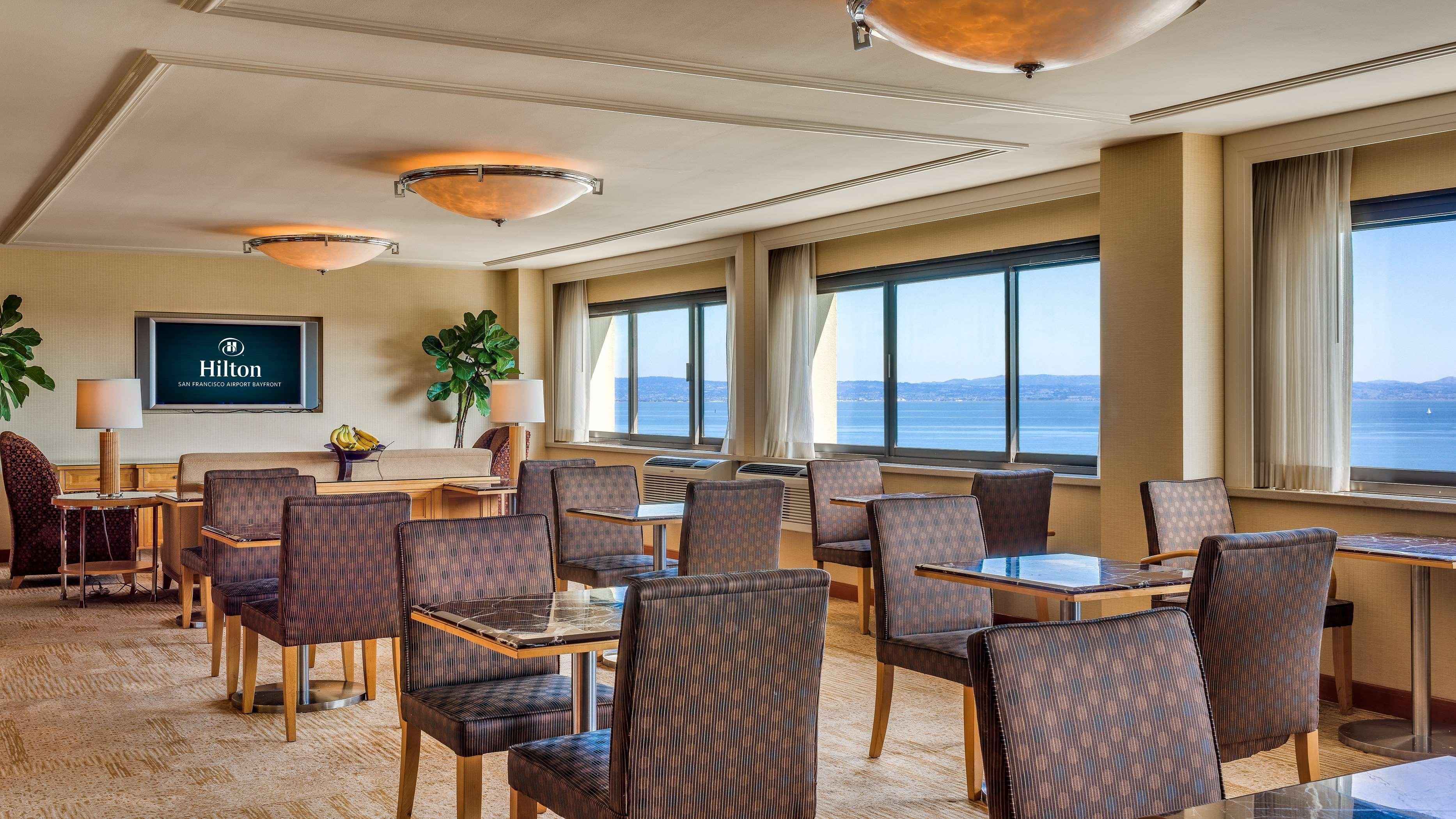 Hilton San Francisco Airport Bayfront - No Resort Fee Burlingame Eksteriør bilde