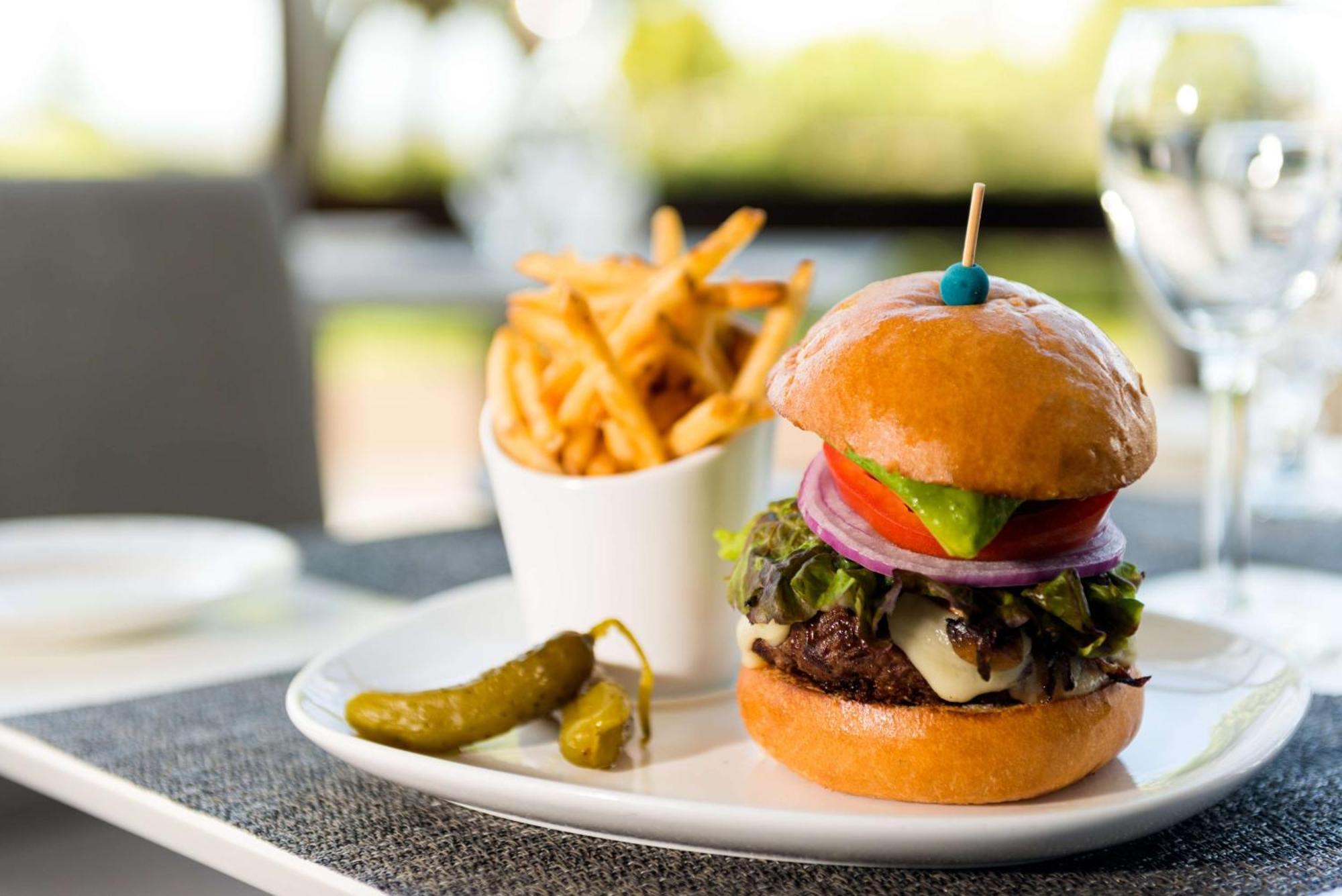 Hilton San Francisco Airport Bayfront - No Resort Fee Burlingame Eksteriør bilde