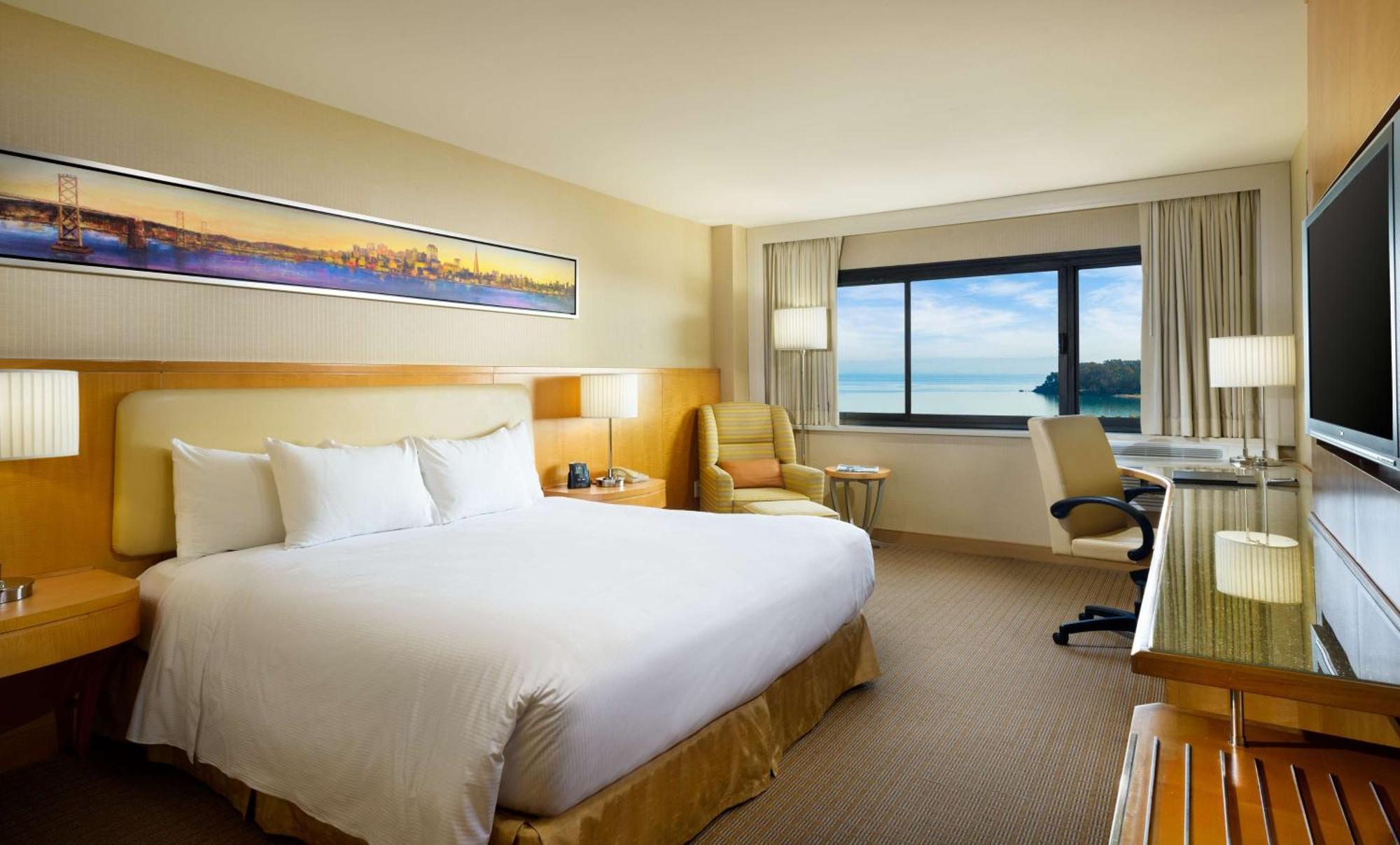 Hilton San Francisco Airport Bayfront - No Resort Fee Burlingame Eksteriør bilde