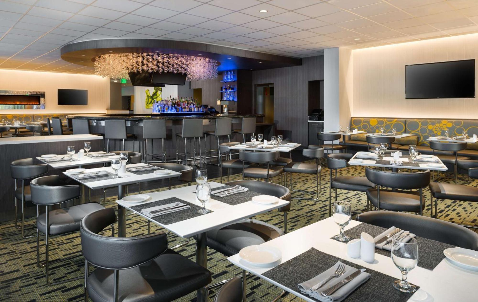 Hilton San Francisco Airport Bayfront - No Resort Fee Burlingame Eksteriør bilde