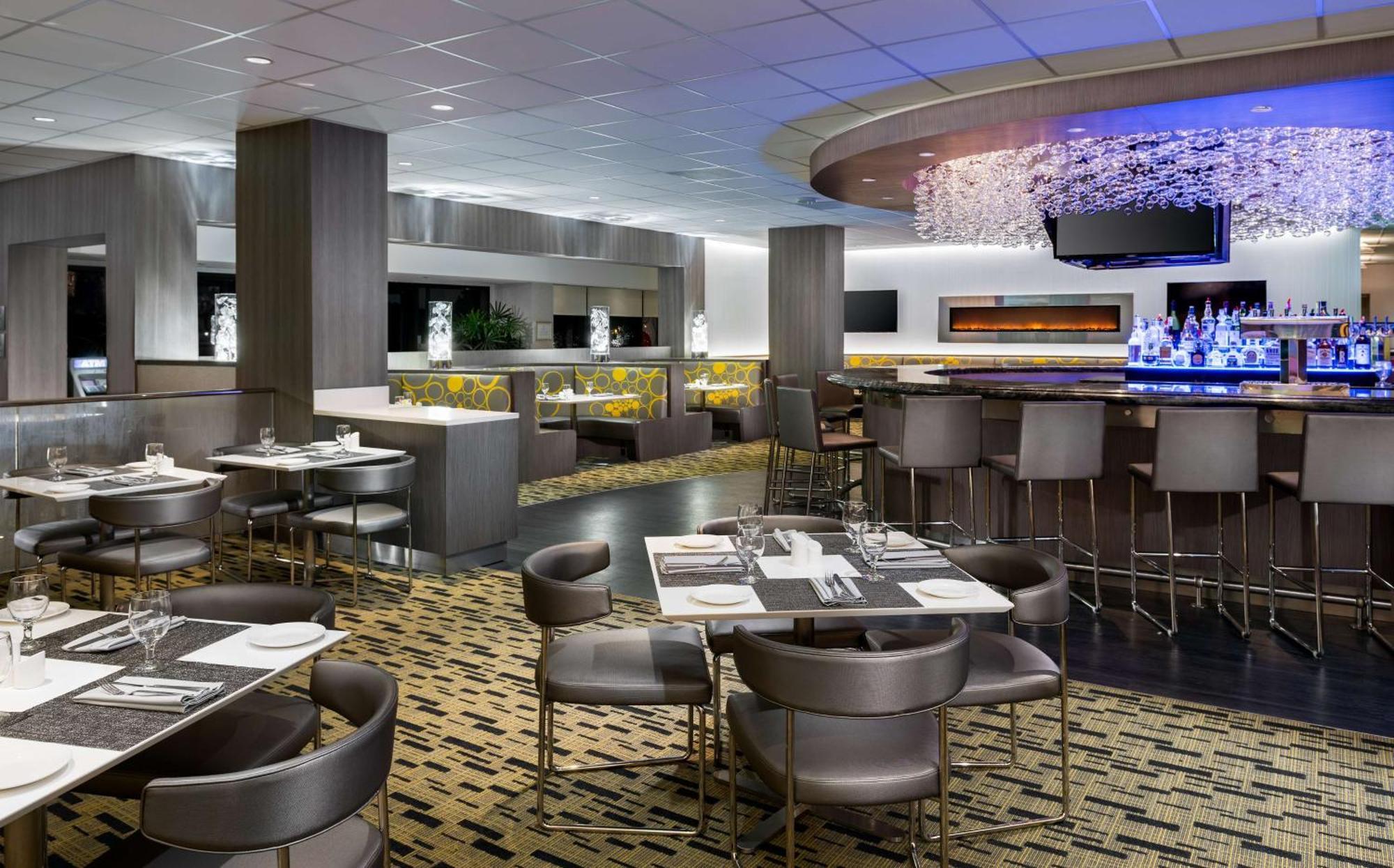 Hilton San Francisco Airport Bayfront - No Resort Fee Burlingame Eksteriør bilde