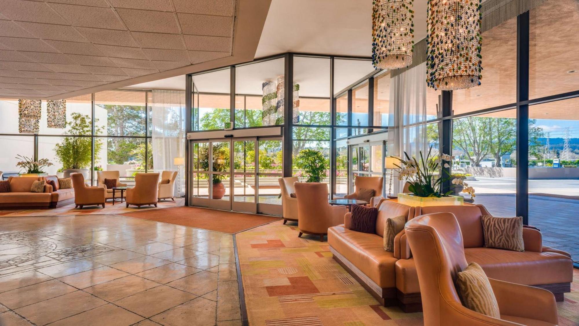 Hilton San Francisco Airport Bayfront - No Resort Fee Burlingame Eksteriør bilde