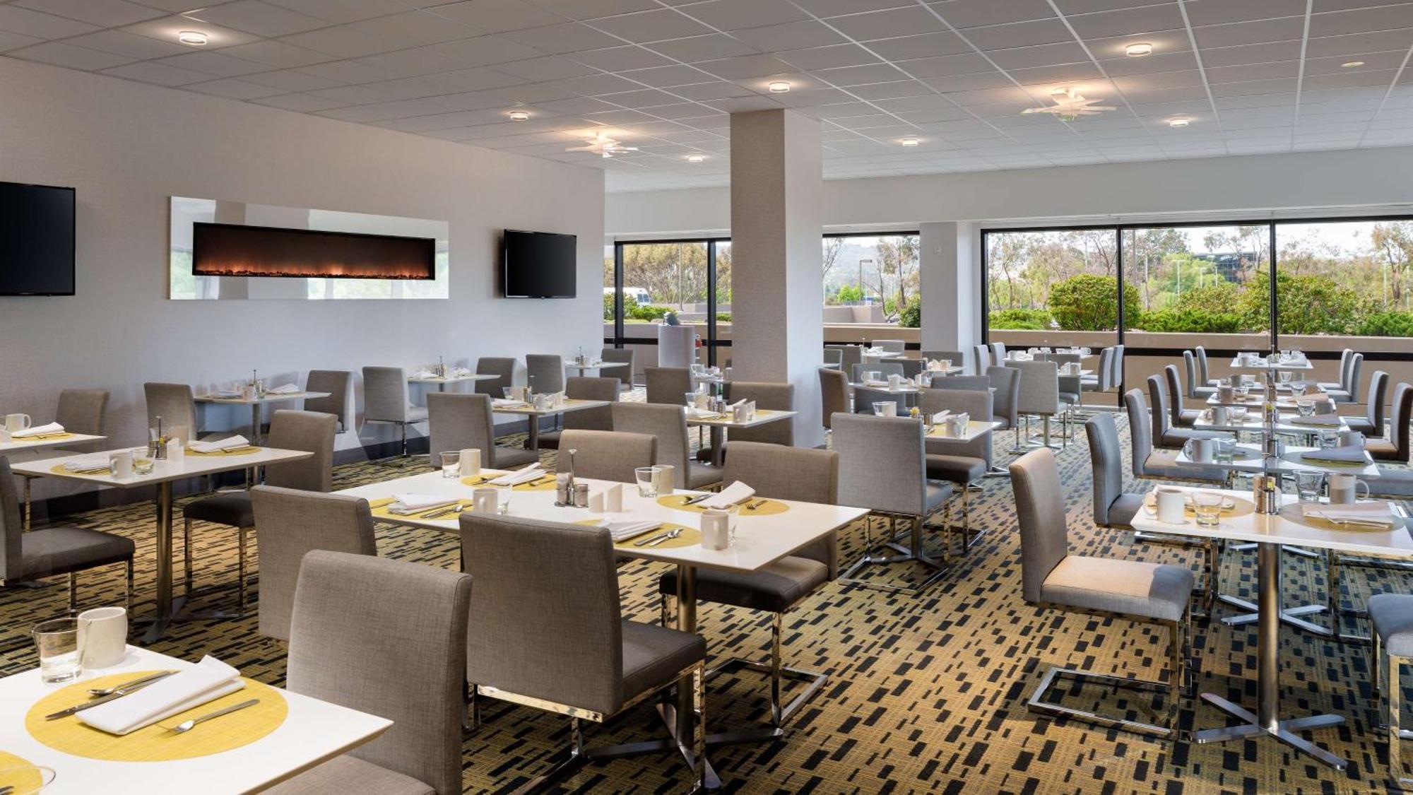 Hilton San Francisco Airport Bayfront - No Resort Fee Burlingame Eksteriør bilde