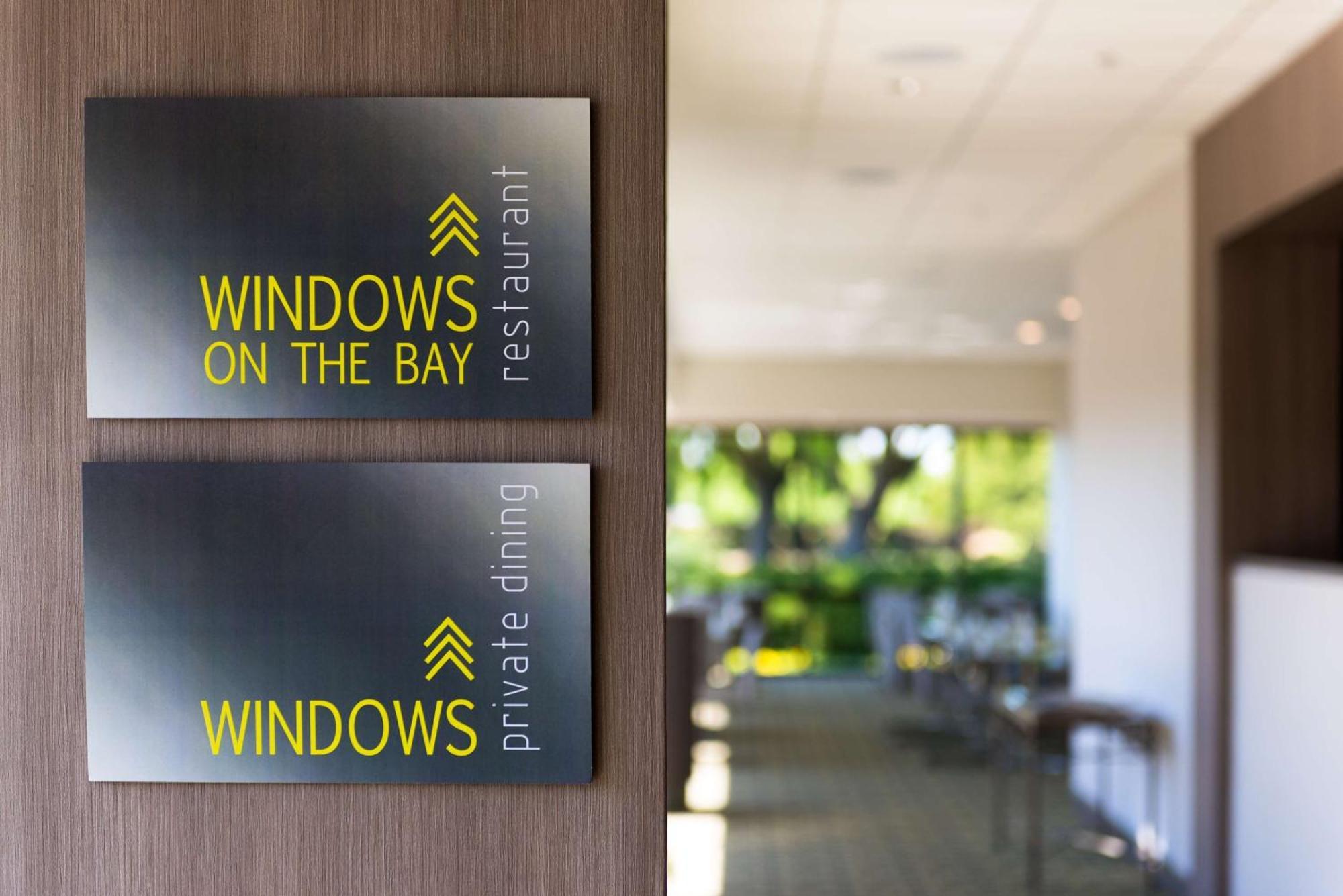 Hilton San Francisco Airport Bayfront - No Resort Fee Burlingame Eksteriør bilde