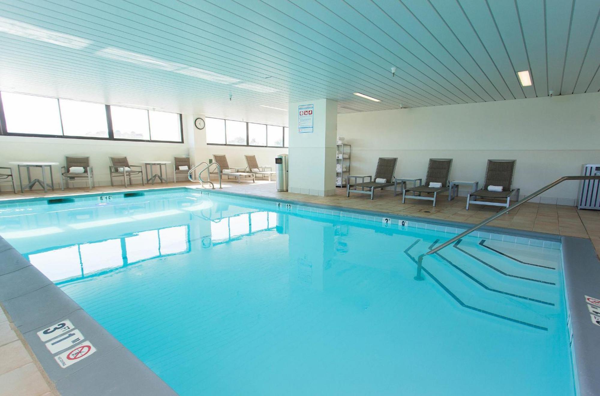 Hilton San Francisco Airport Bayfront - No Resort Fee Burlingame Eksteriør bilde
