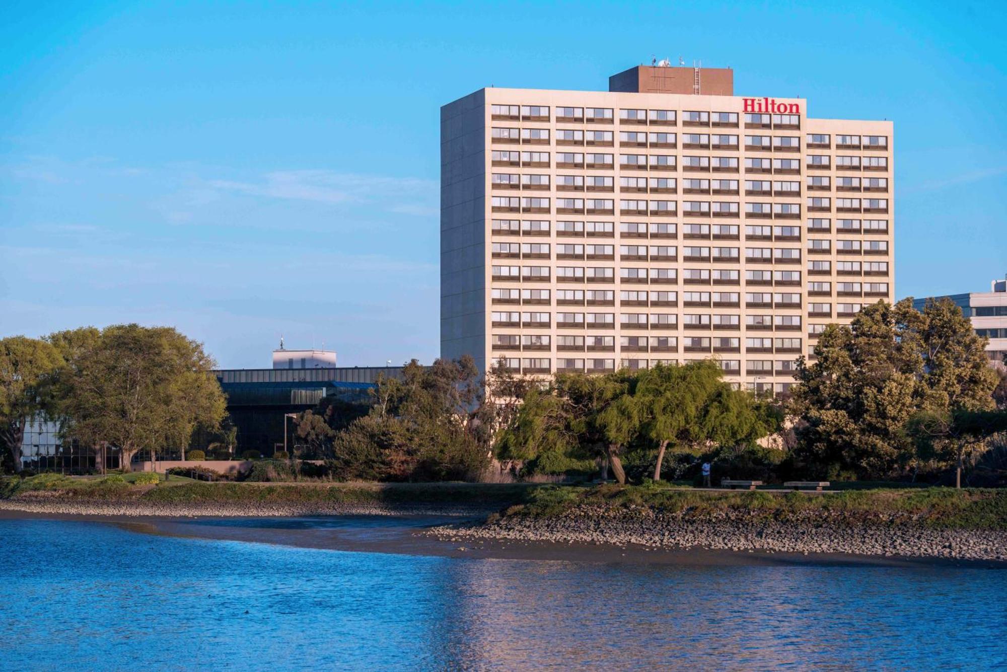 Hilton San Francisco Airport Bayfront - No Resort Fee Burlingame Eksteriør bilde