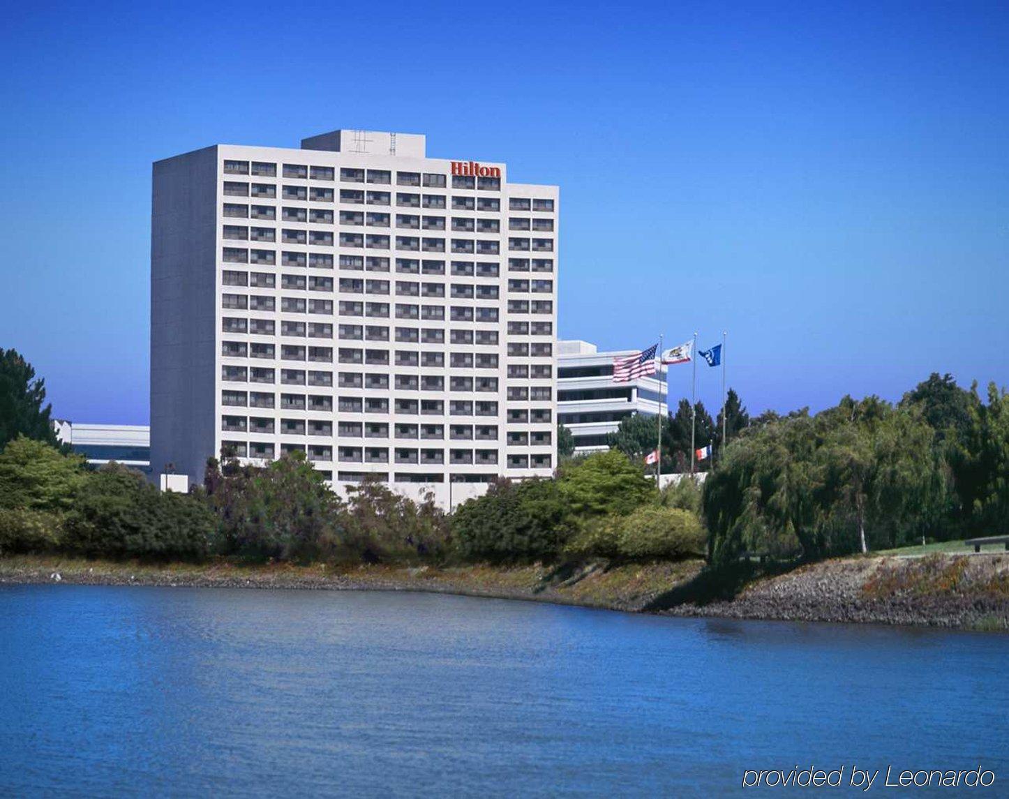 Hilton San Francisco Airport Bayfront - No Resort Fee Burlingame Fasiliteter bilde