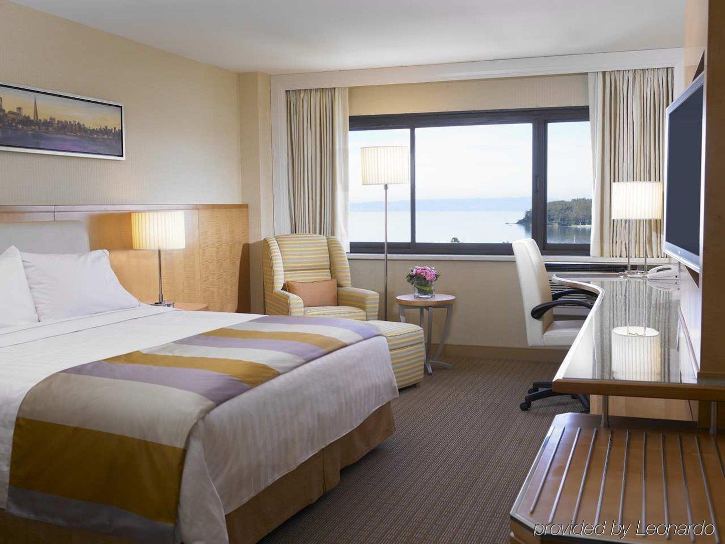 Hilton San Francisco Airport Bayfront - No Resort Fee Burlingame Rom bilde
